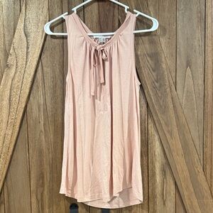 Venus peach Sleeveless Top size XS